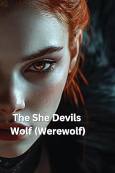 Paperback The She Devils Wolf (Werewolf) Book