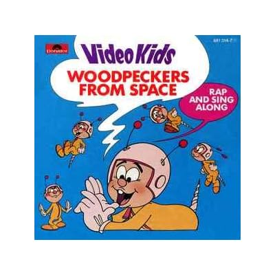5X Internationale Hits-Village People/The Teens/Visage/Dionne Warwick/Video Kids-Y.M.C.A.(79)/ Red Light(79)Mind Of A Toy(80)/Heartbreaker(82)/Woodpeckers From Space
