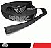 Tompkins NHS-185 Protec Hose Sleeve, 3" Outside Flat, 1.85" Nominal ID, 300