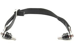 OTOM Rear Adjustable Rescue Strap Pull Strap Rope for Motorcycle Dirt Bike...