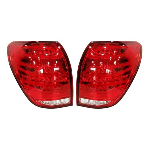 Feux arrière LED Chevrolet Captiva côté droit avec feu de freinage et de recul
