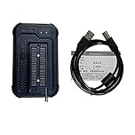 T48 Programmer Support More Than 31000 ICS for EPROM/MCU/SPI/Nor/NAND Flash/EMMC/IC Tester upgarde Version of TL866CS TL866II Plus
