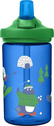 Botella Eddy+ Kids Camelbak de 400ml para niños antiderrames 3