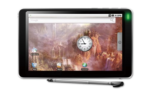 Covia SmartQ5 (Android 日本語版)