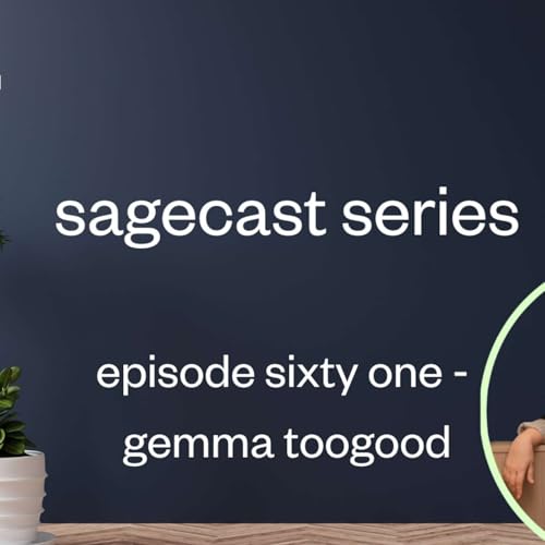 scalr sagecast - #61 - Gemma Toogood - Fixing the Tech Talent Pipeline, One Pathway at a Time