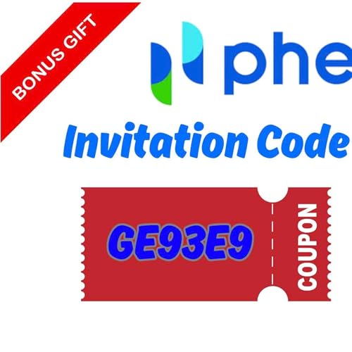 Phemex invitatio Code (2025): GE93E9 cover art
