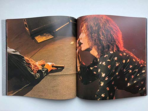 Amazon.co.jp: THE YELLOW MONKEY ツアーパンフレット SPRING