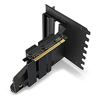 Amazon | NZXT 垂直GPUマウントキット - AB-RH175-B1-175mm PCIe 4.0