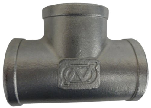 O'Nu Industrial Stainless Steel Cheese 1 1/4