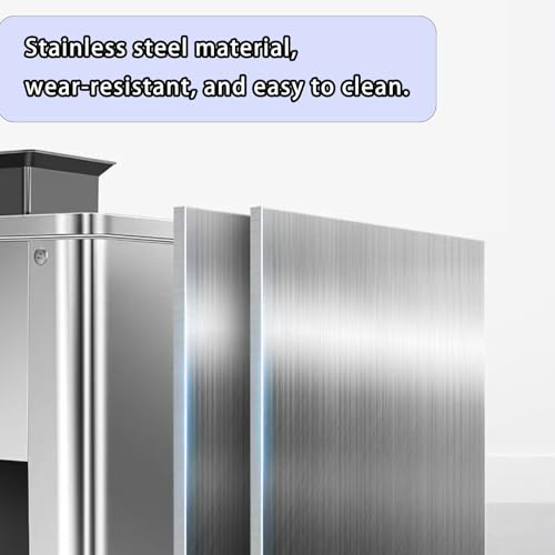 Máquina eléctrica cortadora de carne de acero inoxidable miniatura 5