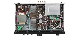 Denon PMA-600NE Amplificatore integrato, Nero