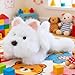 Imagen de Rusokufo Westie Hund Peluche 22 cm