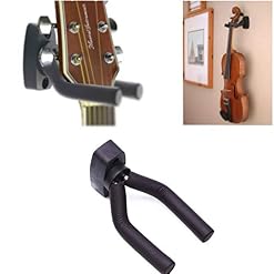Laileya Guitare durable Hanger Crochet pour fixation murale Rack, support guitare crochet Rack Support Guitare Basse… - Les Beatles, Paul McCartney, John Lennon, RIngo Starr, George Harrison Laileya Guitare durable Hanger Crochet pour fixation murale Rack, support guitare crochet Rack Support Guitare Basse… – Image 3
