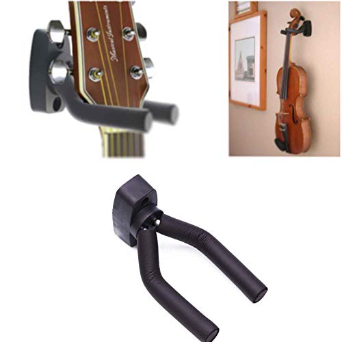 Laileya Guitare durable Hanger Crochet pour fixation murale Rack, support guitare crochet Rack Support Guitare Basse… - Les Beatles, Paul McCartney, John Lennon, RIngo Starr, George Harrison Laileya Guitare durable Hanger Crochet pour fixation murale Rack, support guitare crochet Rack Support Guitare Basse… – Image 4