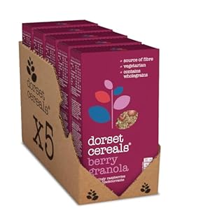Dorset Cereals Berry Granola | Brea...