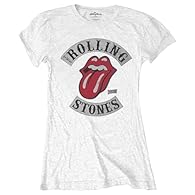 Rock Off officially licensed product High quality soft-style cotton fashion tee Skinny/Junior Fit Style Machine wash at 30 degrees, wash inside out, don't bleach Dry low, don't iron decoration