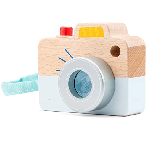 New Classic Toys Spielzeugkamera aus Holz