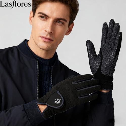 Lasflores Thermal Fleece Gloves