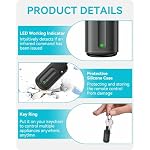 IR Blaster Universal Remote Controller for iOS & Android Phone - Image 4