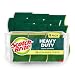Scotch-Brite Heavy Duty Scrub Sponge, 9 Scrub Sponges