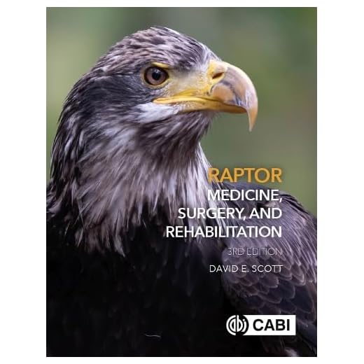 Raptor Medicine and Surgery Guide
