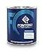 Fonteino Schwimmbadfarbe Poolfarbe Poolbeschichtung Schwimmbeckenfarbe Anthrazitgrau - 750ml