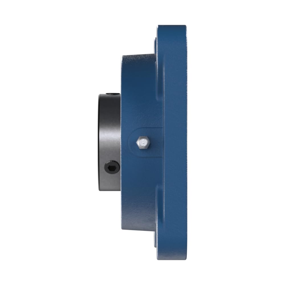 4 cuscinetti UCF 210 foro 50 mm 4 fori flangia Y unità di cuscinetti UCF210 [Z&S]