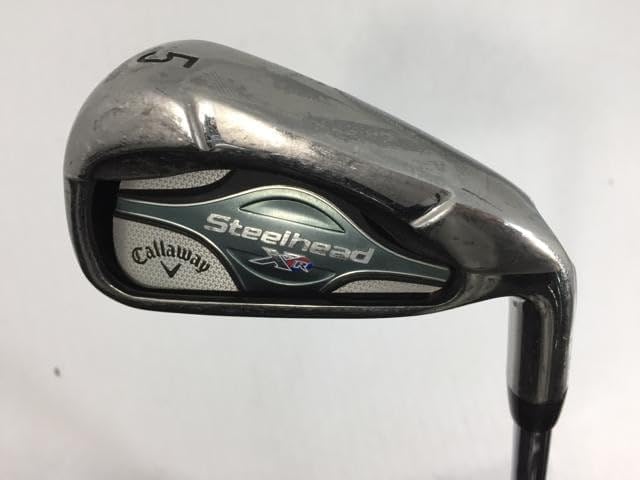 Amazon.co.jp: 【中古品】キャロウェイ アイアンセット スチールヘッド