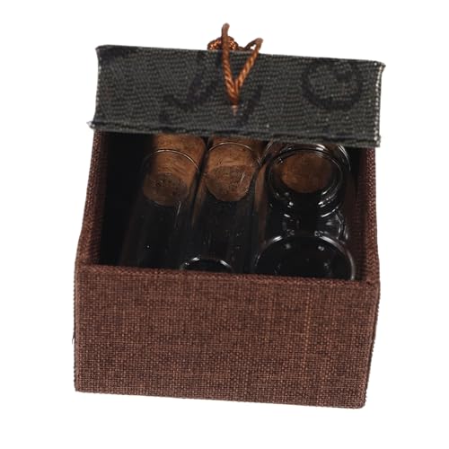 Levemolo Tooth Box for Kids Baby First Tooth Memory Holder Fetal Hair Keepsake Storage Tiny Trinket Organizer Style