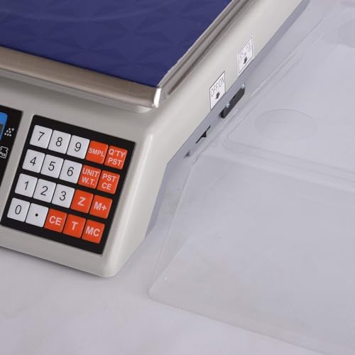Báscula de conteo PS-C30KS 30kg miniatura 3