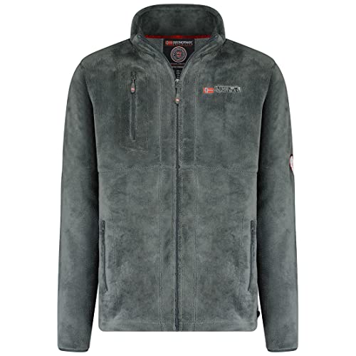 Geographical Norway-Polar de hombre UPLOAD color GRIS OSCURO talla L