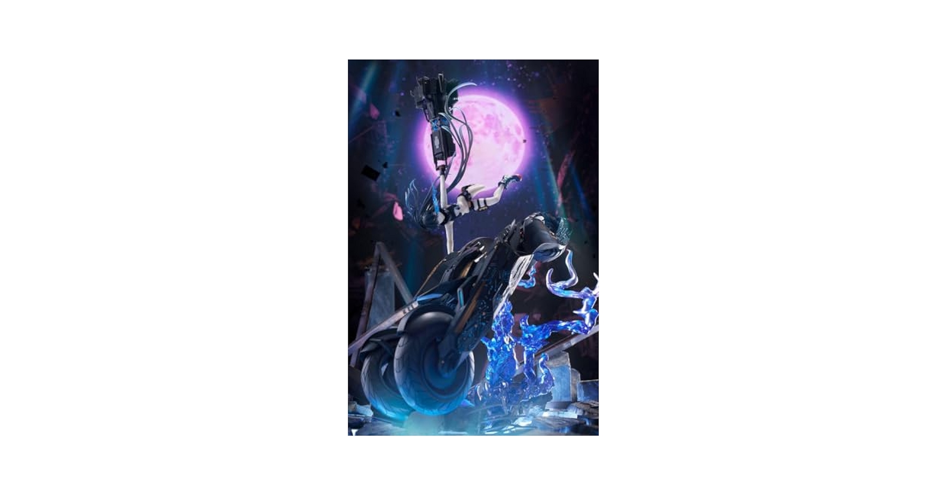 Amazon.co.jp: ブラックロックシューター DAWN FALL エンプレス