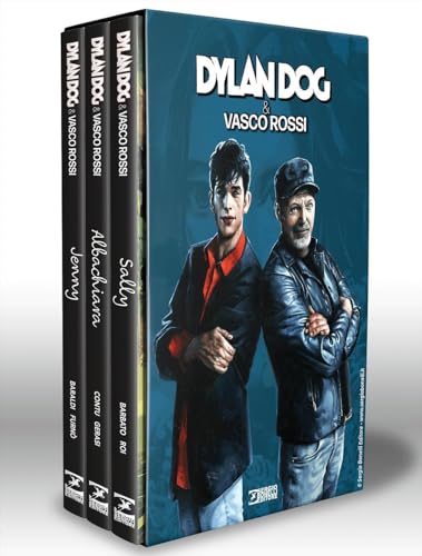 Dylan Dog & Vasco Ross