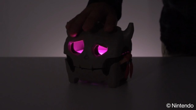 Bokoblin Chest Light Officially Licensed The Legend of Zelda