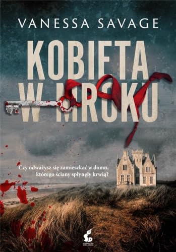 Kobieta w mroku - Vanessa Savage [KSIÄLtKA] [Polish] 8381108659 Book Cover