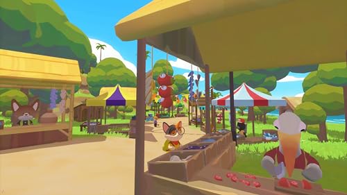 Image of Petit Island - PlayStation 5