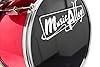 Music Alley Junior Drum Kit with Drum Stool & Drumsticks #2