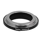 Details If you have a SLR or DSLR camera and other maker/mount lenses, the Fotodiox Mount Adapters allow you to use your lenses on the film/digital camera body.