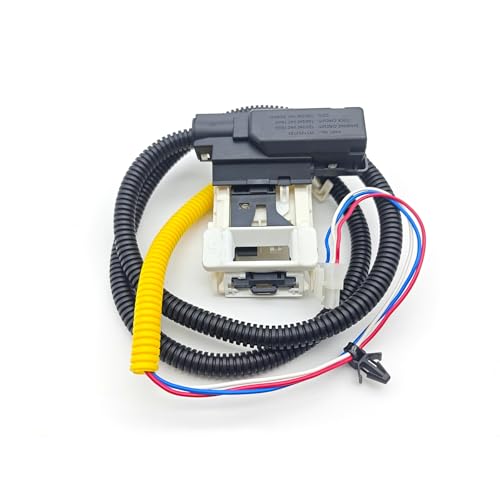 HAUINVC W11307244 W10682535 Washer Door Latch Compatible with