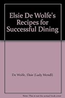 Recipes for Successful Dining B000893SWK Book Cover