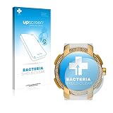 upscreen Protection Ecran Antibactérien Compatible avec Michael Kors Sydney MK 7221 Film Protecteur, Anti-Rayures