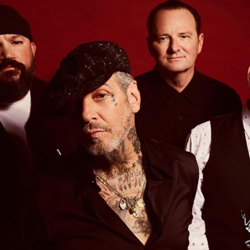 Killer Instinct With MIKE NESS From SOCIAL DISTORTION