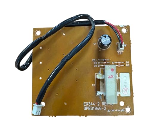 OPENCLIMA - Placa Electrónica Original para Aire Acondicionado - Versión de Electrónica 3PB31946-2 - Pieza de Repuesto Reacondicionada - Lista para Instalar