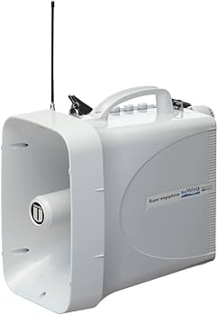 Amazon.co.jp: UNI-PEX ユニペックス 防滴スーパーワイヤレスメガホン