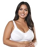 Bestform 5006715 Sujetador, Opaco, Blanco, 100B para Mujer