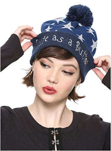 Bonnet à pompon Star Watchman chaud contre le froid hivernal