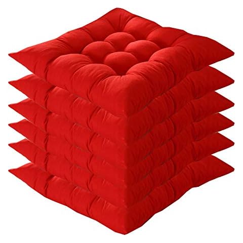 Coussins de chaise AGDLLYD 40x40 cm Cover