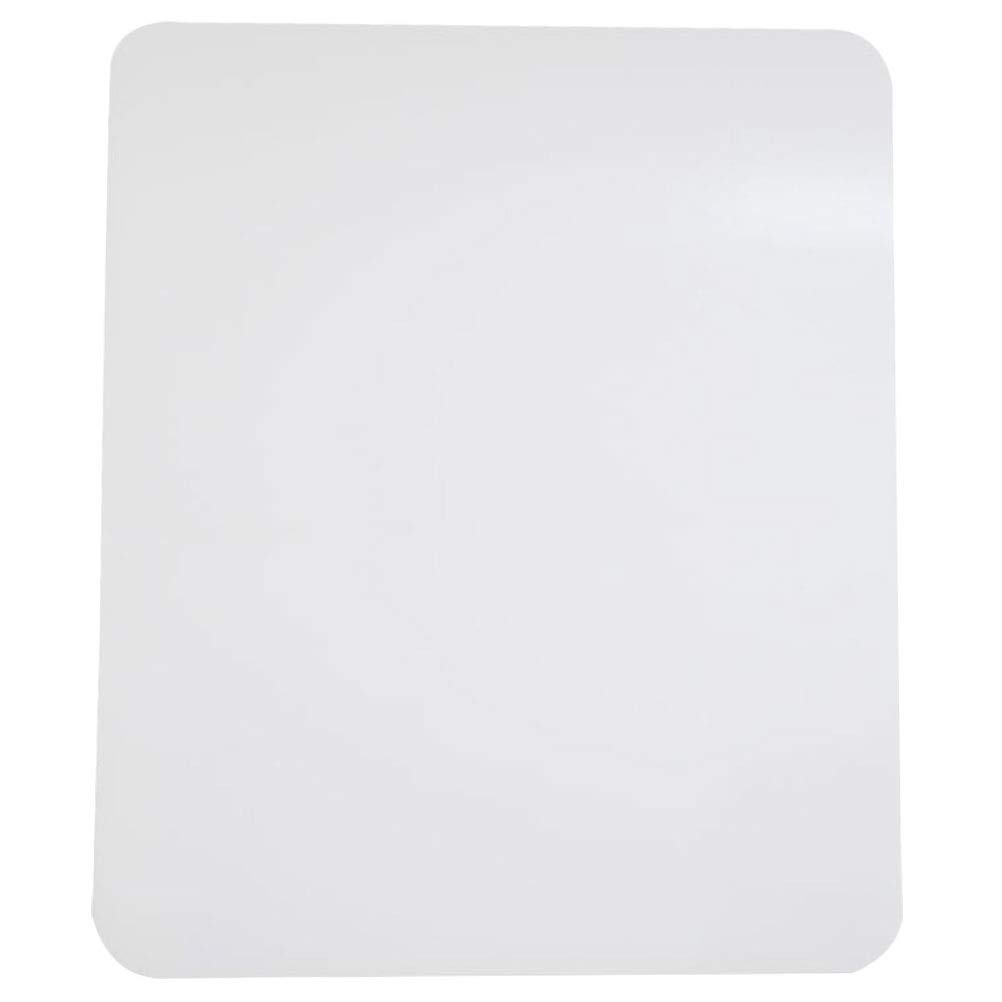 Alfombrilla protectora de suelo en PVC resistente con base antideslizante y estable
