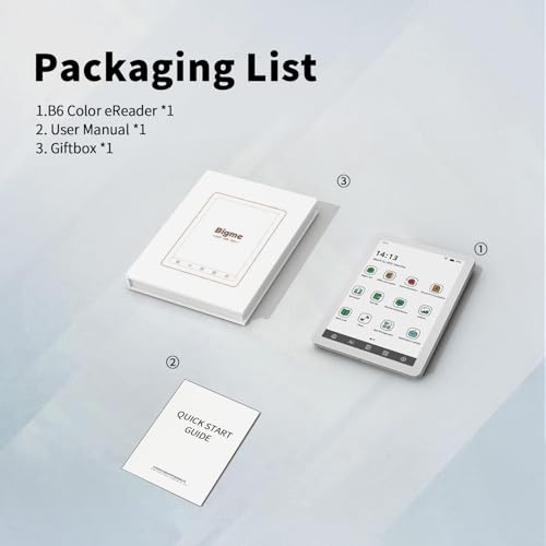 Bigme B6 Color thumbnail 8