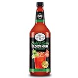 Mr. & Mrs. T Bold & Spicy Bloody Mary Mix, 1 Liter Bottle